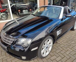 Chrysler Chrysler Crossfire 3.2 V6 Roadster AUTOMATIK Gebrauchtwagen