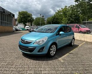 Opel Opel Corsa D 150 Jahre Opel Gebrauchtwagen