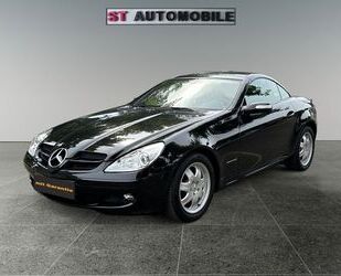 Mercedes-Benz Mercedes-Benz SLK 200 SLK Roadster Kompressor-Cabr Gebrauchtwagen