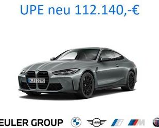 BMW BMW M4 Competition M xDrive Glasdach H/K Laser 19/ Gebrauchtwagen