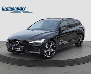 Volvo Volvo V60 T6 Twin Engine AWD Ultra Dark Plug-In / Gebrauchtwagen