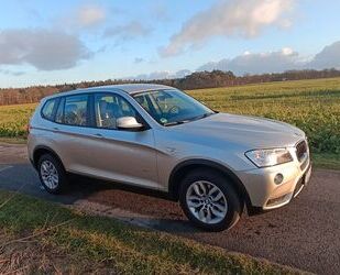 BMW BMW X3 xDrive20d Automatik/Allrad Gebrauchtwagen