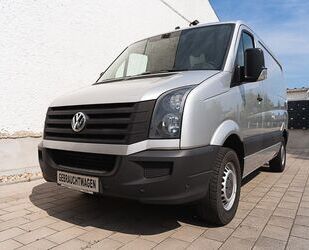 VW Volkswagen Crafter 30 2.0 TDI Kasten L1 H1 // Kli Gebrauchtwagen