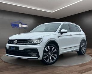 VW Volkswagen Tiguan Highline 4Motion R-LINE°ACC°MEMO Gebrauchtwagen