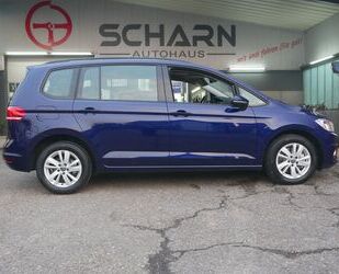 VW Volkswagen Touran Comfort,1-Hand,Scheckh.TOP,Garan Gebrauchtwagen