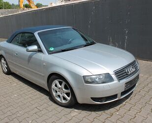 Audi Audi A4 Cabrio 3.0 Liter V6 mit Autogasanlage (LPG Gebrauchtwagen