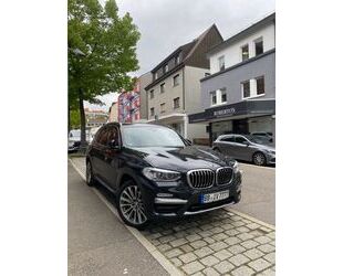 BMW BMW X3 xDrive30d xLine AT xLine Gebrauchtwagen