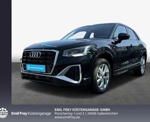 Audi Audi Q2 35 TFSI S tronic S line Navi Kamera GJR SH Gebrauchtwagen