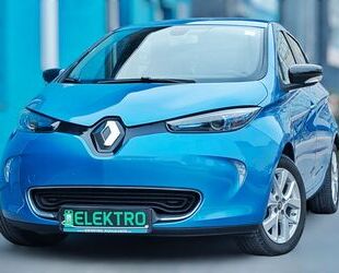 Renault Renault ZOE Life 40 incl. Batterie*Klima*21TKm*wie Gebrauchtwagen