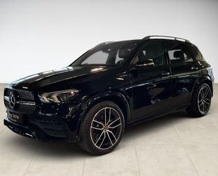 Mercedes-Benz Mercedes-Benz GLE 580 4MATIC STH Pano HUD Night AC Gebrauchtwagen