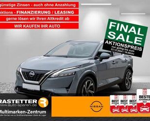 Nissan Nissan Qashqai e-POWER tekna+ Leder+20Z+Pano+BOSE+ Gebrauchtwagen