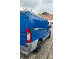 Fiat Fiat Ducato Ausgebaut zum Camper Gebrauchtwagen