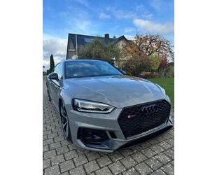 Audi Audi RS5 2.9 TFSI QuattroRS AGA LED B&O Carbon no Gebrauchtwagen