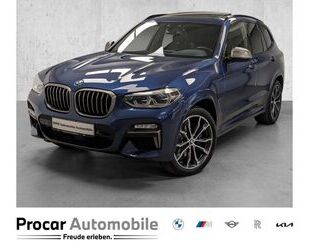 BMW BMW X3 M40d DA+ AHK StHz Pano HK adapLED Gebrauchtwagen