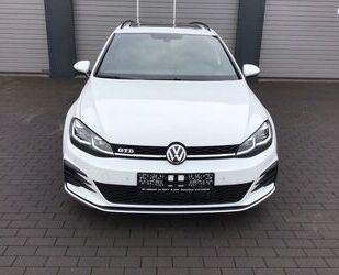 VW Volkswagen Golf VII Variant GTD BMT/Start-Stopp.KL Gebrauchtwagen