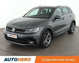 VW Volkswagen Tiguan 1.4 TSI ACT Comfortline BM Aut. Gebrauchtwagen