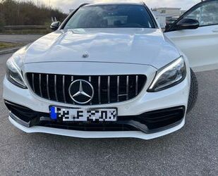 Mercedes-Benz Mercedes-Benz C 63 AMG S T Gebrauchtwagen