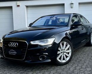 Audi Audi A6 3.0 TFSI quat S-LINE* LUFT*19z*KEY-GO*ACC* Gebrauchtwagen