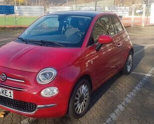 Fiat Fiat 500 1.2 8V Lounge Lounge Gebrauchtwagen