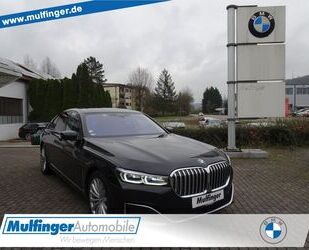 BMW BMW 740d xDrive HUD ACC Surrview H/K Laser Komfs.A Gebrauchtwagen