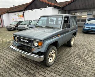 Toyota Toyota Land Cruiser LJ70 Gebrauchtwagen