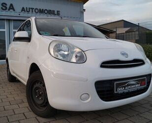 Nissan Nissan Micra Acenta Gebrauchtwagen