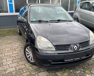 Renault Renault Clio II Campus/Klima/Isofix/ZV/ Gebrauchtwagen