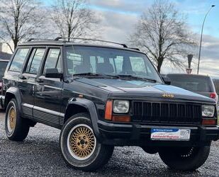 Jeep Jeep Cherokee DAIMLER 4.0*Automatik*LPG-Gas*Kein-T Gebrauchtwagen