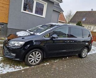 VW Volkswagen Sharan 2.0 TDI 130kW BMotion Tech Highl Gebrauchtwagen