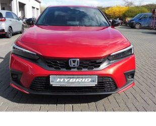 Honda Honda Civic 2,0 i-MMD e:HEV Sport LED | NAVI | ACC Gebrauchtwagen