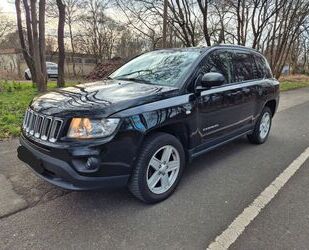 Jeep Jeep Compass 2.4 Limited 4WD Limited Gebrauchtwagen