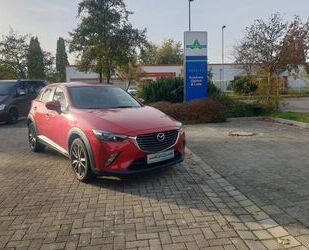 Mazda Mazda CX-3 SKYACTIV-G 150 AWD Sports-Line Gebrauchtwagen