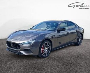 Maserati Maserati Ghibli Modena Ultima Gebrauchtwagen