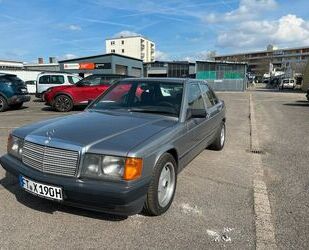 Mercedes-Benz Mercedes-Benz 190 E 2.6 Gebrauchtwagen