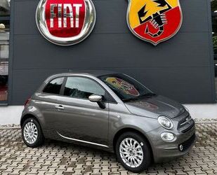 Fiat Fiat 500 MY23 +EINPARKHILFE+KLIMA+BLUETOOTH+ Gebrauchtwagen