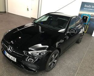 Mercedes-Benz Mercedes-Benz C 300 T-Modell MBUX+PARKTRONIC+ÄNHÄN Gebrauchtwagen