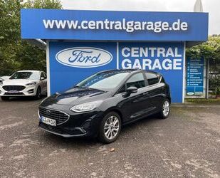 Ford Ford Fiesta 1.0 EcoBoost S&S TITANIUM (JHH) Gebrauchtwagen