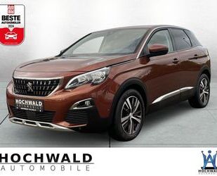 Peugeot Peugeot 3008 1.2 Allure NAVI PDC RFK Tempo. SHZG T Gebrauchtwagen