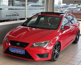 Seat Seat Leon ST Cupra 265 T-Leder Panorama Navi Stand Gebrauchtwagen