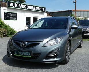 Mazda Mazda 6 Kombi 1.8 Exclusive*1.Hand*Nr.01 Gebrauchtwagen