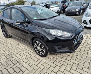 Ford Ford Fiesta Trend Gebrauchtwagen