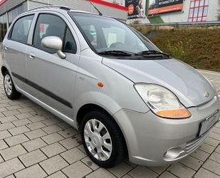 Chevrolet Chevrolet Matiz S*KLIMA*5 TÜRIG*1.0 LITER*CD-PLAY Gebrauchtwagen