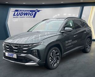 Hyundai Hyundai TUCSON 1,6 T-GDI (48V) Prime Gebrauchtwagen