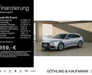 Audi Audi A6 Avant 45 TFSI qu S line S tro*Pano*Matrix* Gebrauchtwagen