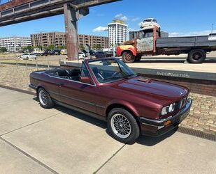 BMW BMW 325 i E30 Cabrio 1.Hand Gebrauchtwagen