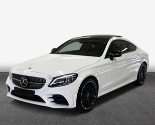 Mercedes-Benz Mercedes-Benz C 200 Coupe Sportstyle-Edition *AMG* Gebrauchtwagen