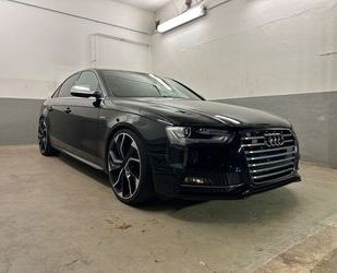 Audi Audi S4 3.0 TFSI S tronic quattro kw v2 comf. 20 Z Gebrauchtwagen