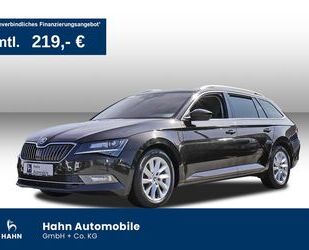 Skoda Skoda Superb Combi 1.5TSI DSG Style Navi Canton Ca Gebrauchtwagen