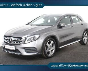 Mercedes-Benz Mercedes-Benz GLA 180 AMG-Line *1.Hand*LED*Park as Gebrauchtwagen