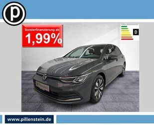 VW Volkswagen Golf MOVE TSI NAVI+AHK+LED+ACC+APP Gebrauchtwagen